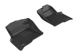 Ford F150 09-10 Kagu Floor Liner 1st Row Blk