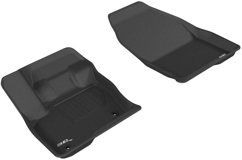 Ford Edge 15-   Kagu Floor Liner 1st Row Blk