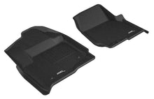 Load image into Gallery viewer, Ford F250 17-   Kagu Floor Liner 1st Row Blk