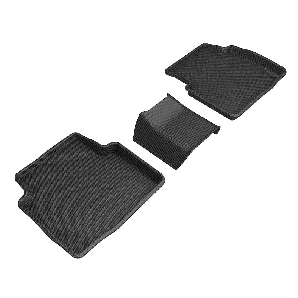 Ford Escape 20-   Kagu Floor Liners 2nd Row Blk