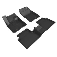 Load image into Gallery viewer, 21- Ford Bronco Kagu Rear Floor Liners Black