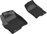 GMC Sierra 1500Crew 19- Kagu Floor Liner 1st Row