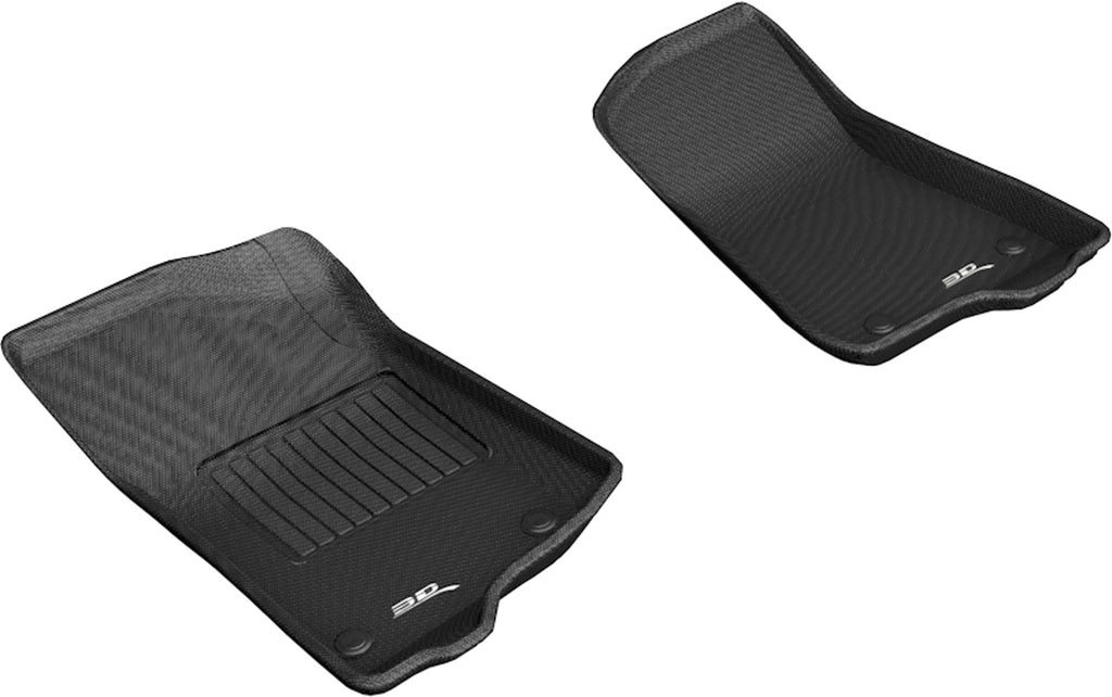 Jeep Wrangler JL 18- Kag u Floor Liner 1st Row