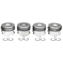 Load image into Gallery viewer, Piston Set w/Rings   4pk GM 6.6L Duramax LH