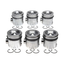 Load image into Gallery viewer, Piston Set w/Rings Dodge 5.9L Cummins 6pk