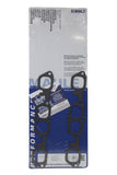 Header Gasket Set - SBC Ret-Ports 1.800 x 1.600