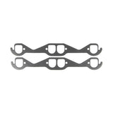 Header Gasket Set - SBC D-Port 1.500 x 1.675