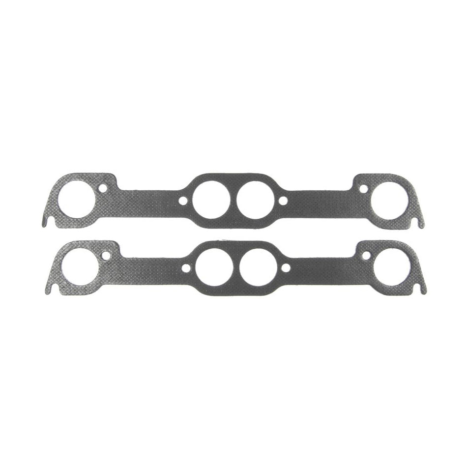 Header Gasket Set - Pont V8 Round-Port 1.875