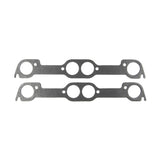 Header Gasket Set - Pont V8 Round-Port 1.875