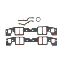 Load image into Gallery viewer, Intake Gasket Set - SBC Ret-Port 1.410 x 2.500