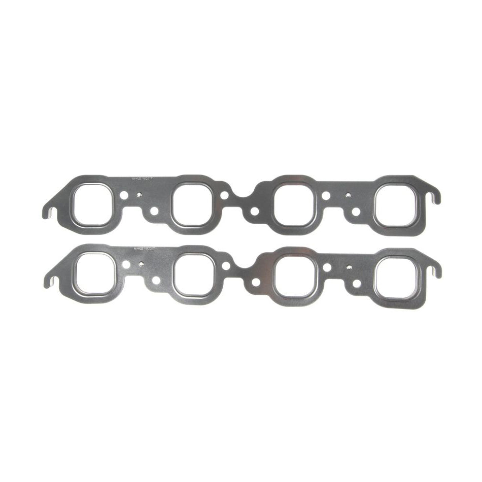 Header Gasket Set  MLS - BBC Sq-Port 1.850x1.900