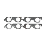 Header Gasket Set  MLS - BBC Round Port 2.130