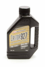 Load image into Gallery viewer, 2 Cycle Oil 16oz Castor 927