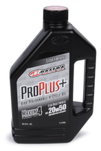 Load image into Gallery viewer, Pro Plus+ 20w50 Syntheti c 1 Liter