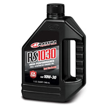 Load image into Gallery viewer, 10w30 Synthetic Oil 1 Quart RS1030