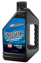 Load image into Gallery viewer, 75w140 Pro Gear Oil 1 Quart