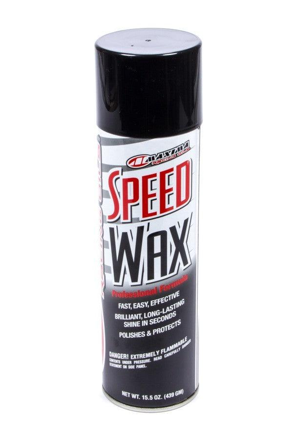 Speed Wax 15.5oz Temp. Disc. 5/24