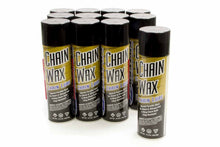 Load image into Gallery viewer, Chain Wax Chain Lube Case 12x13.5oz