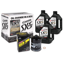 Load image into Gallery viewer, SxS Quick Change Kit 5w 50 Synthetic w/Filter