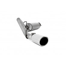 Load image into Gallery viewer, 00-06 Jeep Wrangler TJ 4.0L Cat Back Exhaust