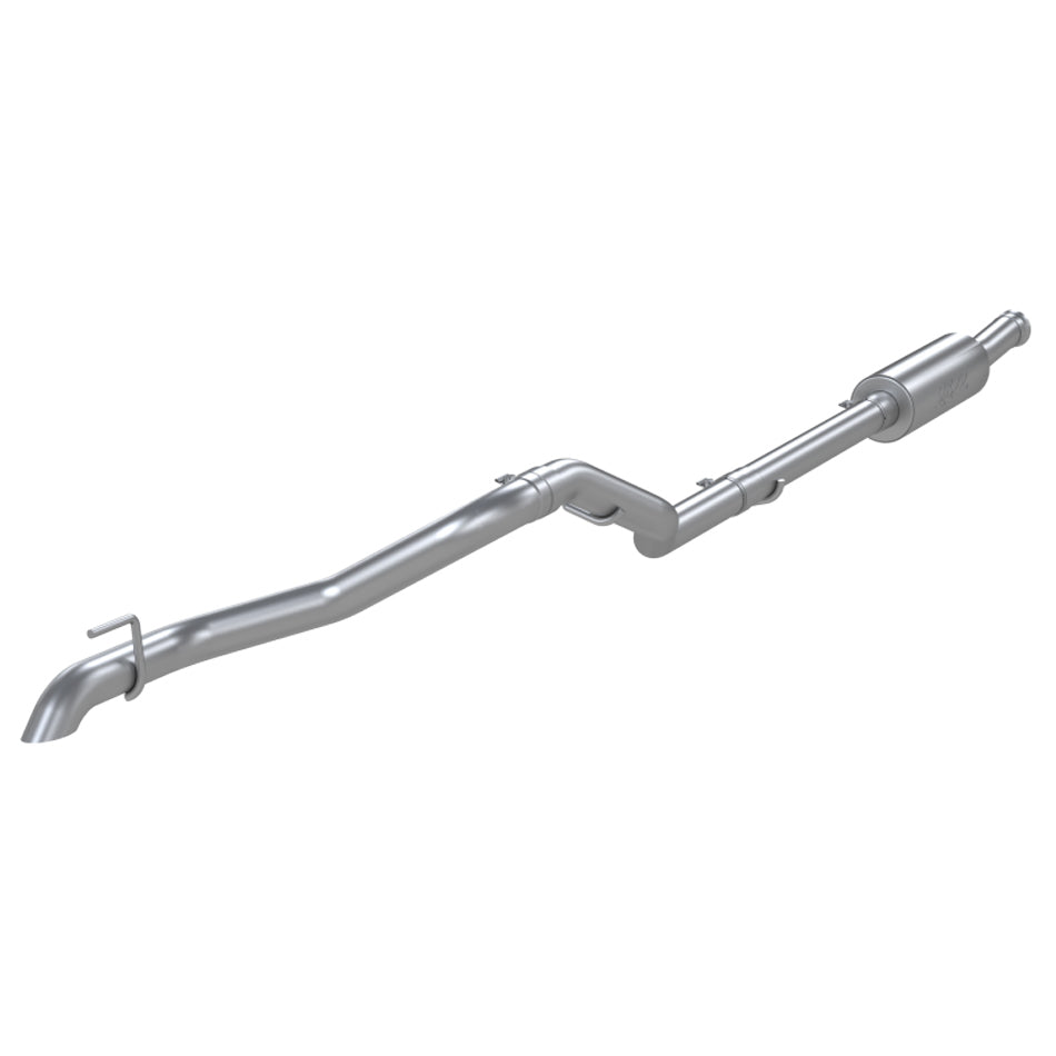 20-   Jeep Gladiator Cat Back Exhaust Kit