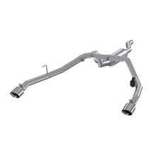 Load image into Gallery viewer, 20-  Jeep Gladiator 3.6L 2.5in Cat Back Exhaust