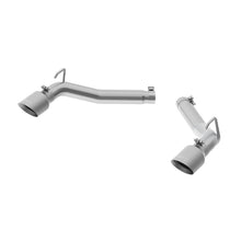 Load image into Gallery viewer, 10-15 Chevy Camaro 6.2L 3in Axle Back Exhaust