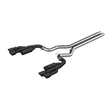 Load image into Gallery viewer, 18-  Mustang 5.0L 3in Ca t Back Exhaust Quad Dual