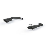 18-   Ford Mustang 5.0L 2.5in Axle Back Exhaust