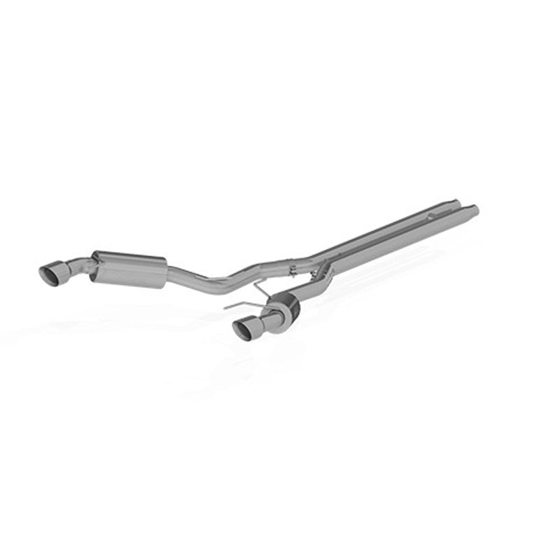 15-17 Ford Mustang 5.0L 3in Cat Back Exhaust