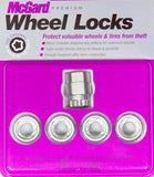 WHEEL LOCK 14MM X 1.50 CONICAL SEAT (4)