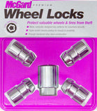 WHEEL LOCK 7/16 CONICAL SEAT (4)