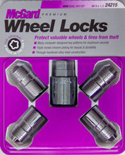 Load image into Gallery viewer, Wheel Lock Set 14mmx1.5 Cone Seat