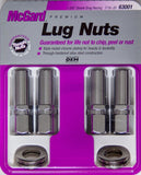 LUG NUT 7/16 X-LONG SHANK RACE