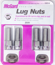 Load image into Gallery viewer, LUG NUT 1/2 X-LONG MAG W/ CENTER WASHER (4)