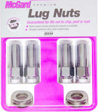 LUG NUT 12MM X 1.50 X-LONG MAG (4)