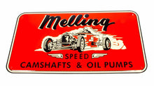 Load image into Gallery viewer, 1950 Nostalgic Metal Sign - Red (Race Car)