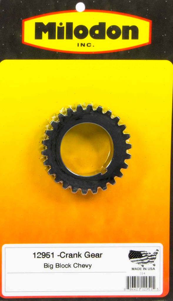 BBC Crank Gear