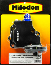 Load image into Gallery viewer, Billet Oil Pump Cover &amp; Filter Boss - Hemi