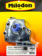 Load image into Gallery viewer, Billet Oil Pump Cover &amp; Filter Boss - Wedge