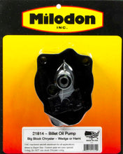 Load image into Gallery viewer, Billet Aluminum H/V Oil Pump - BBM