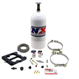 MAINLINE Q-JET CARB SYSTEM WITH 10LB Bottle .