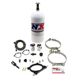 MAINLINE EFI 5.0L COYOTE PLATE SYSTEM W/ 10LB BOTTLE .