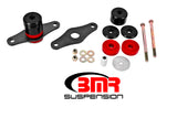 Motor Mount Kit, Polyurethane Bushings