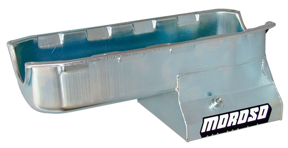 SBC Stroker Oil Pan - 7qt.