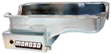 SBF 302 S/S & R/R Oil Pan - 9qt. Front Sump