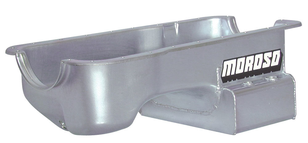 Oil Pan SBF 289/302 w/Rear Sump 7qt