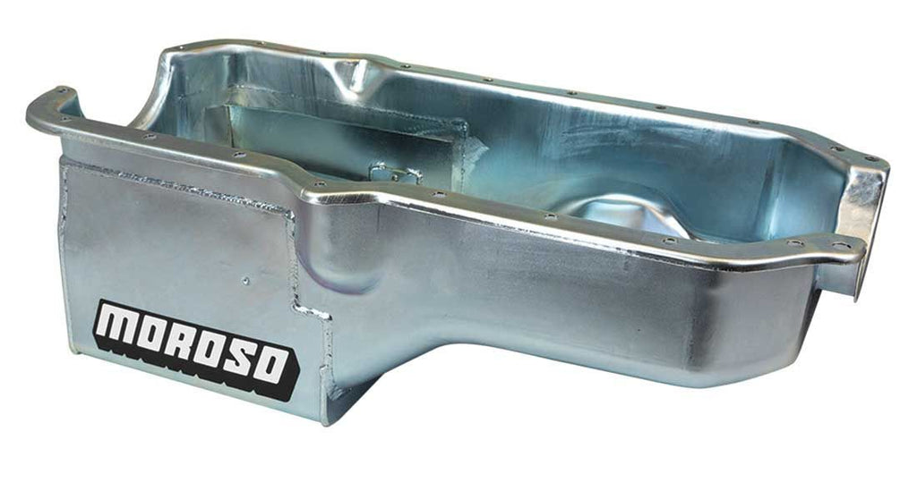 Oil Pan AMC Car/Jeep V8 CJ/SJ/C104