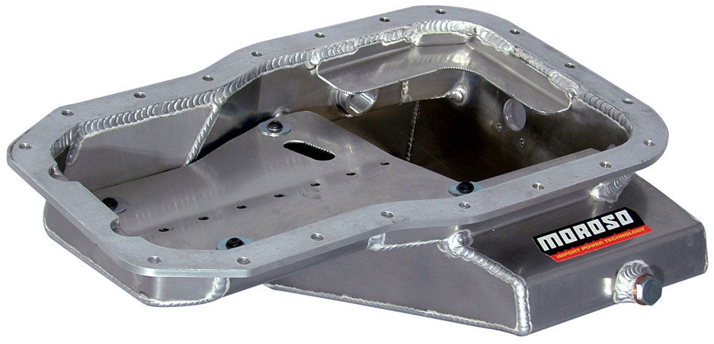 Oil Pan 6qts Toyota MR2 2.0L