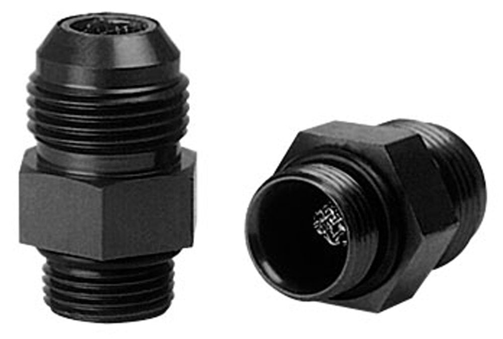 Oil Pump Fitting w/ Screen -10an to -12an